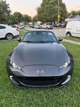 2018 Mazda MX-5 Miata Grand Touring