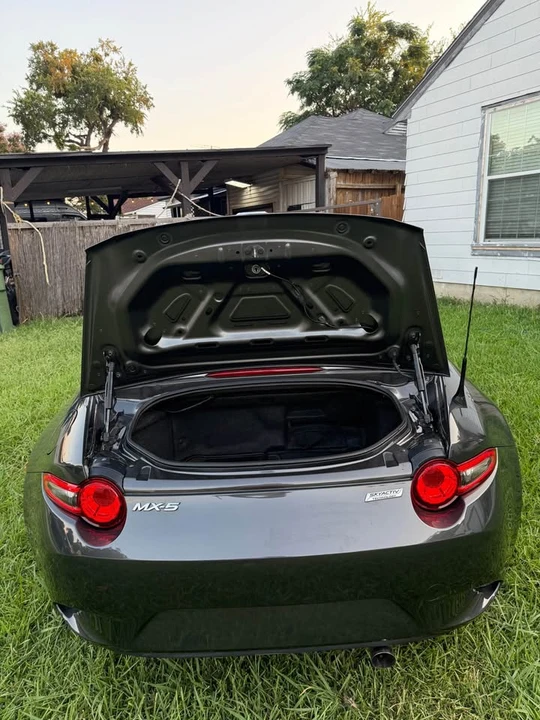 2018 Mazda ND MX-5 Miata - Image 5 of 19