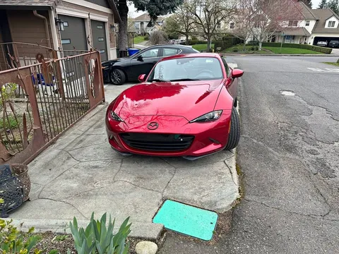2018 Mazda MX-5 Miata Grand Touring