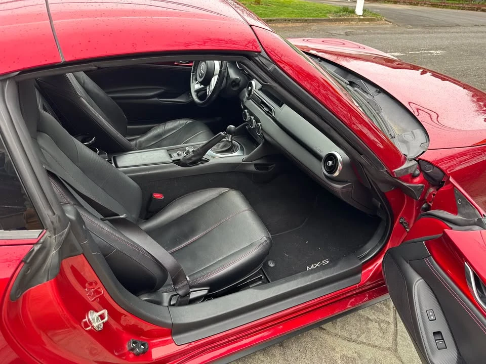 2018 Mazda ND MX-5 Miata - Image 8 of 14