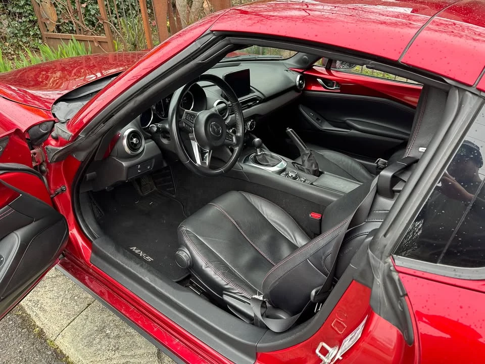 2018 Mazda ND MX-5 Miata - Image 7 of 14