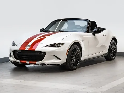 2018 Mazda MX-5 Miata
