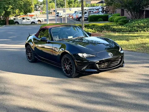 2018 Mazda MX-5 Miata RF Club