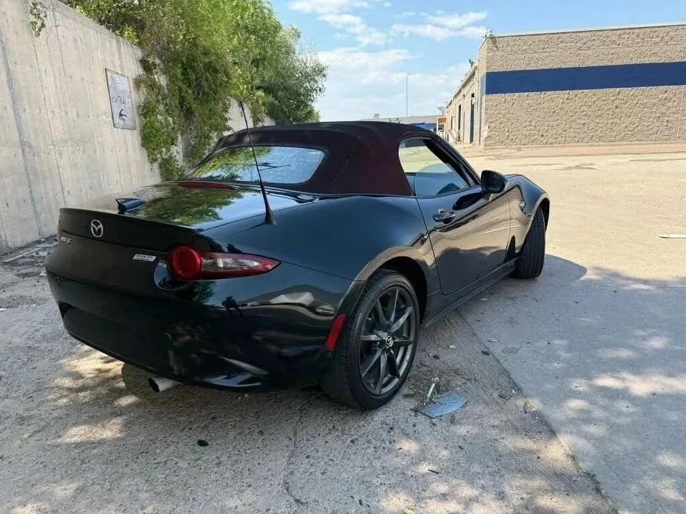 2018 Mazda ND MX-5 Miata - Image 2 of 2
