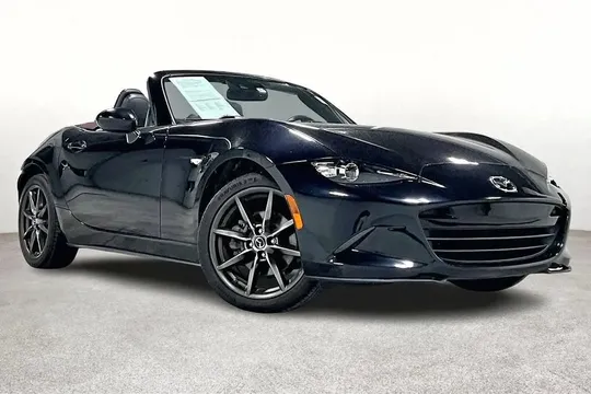 2018 Mazda MX-5 Miata