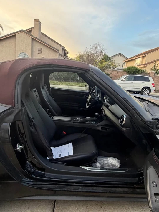 2018 Mazda ND MX-5 Miata - Image 8 of 15