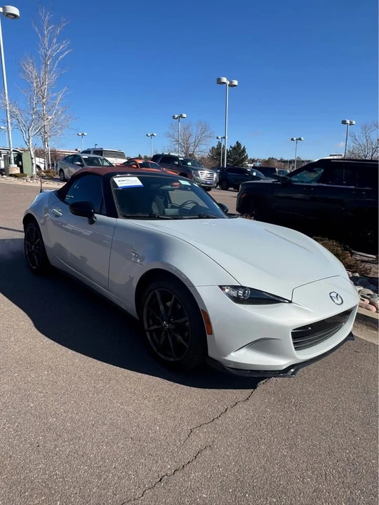 2018 Mazda ND MX-5 Miata - Image 2 of 12