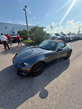 2018 Mazda MX-5 Miata Club
