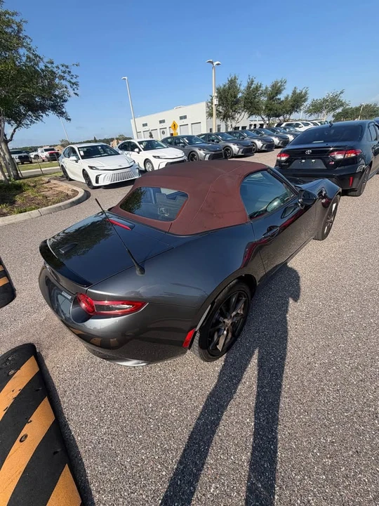 2018 Mazda ND MX-5 Miata - Image 5 of 5