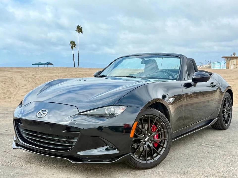 2018 Mazda ND MX-5 Miata - Image 2 of 19
