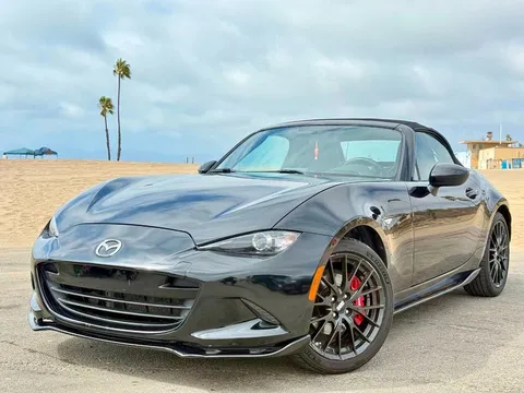 2018 Mazda MX-5 Miata Club