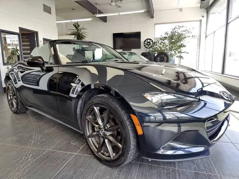 2018 Mazda MX-5 Miata Club
