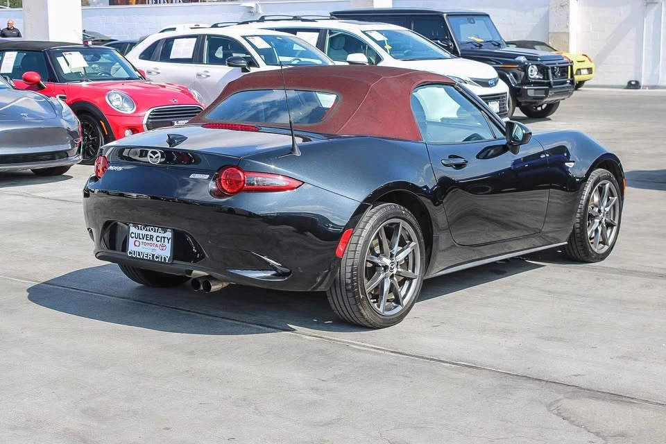 2018 Mazda ND MX-5 Miata - Image 7 of 19