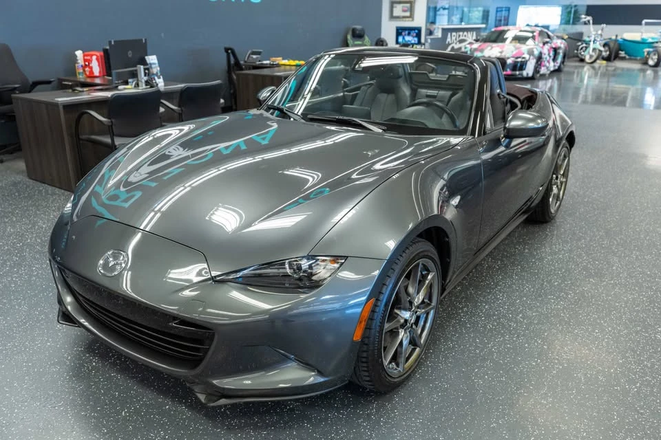2018 Mazda ND MX-5 Miata - Image 3 of 14
