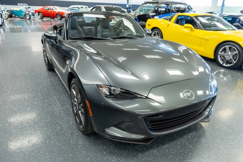 2018 Mazda ND MX-5 Miata - Image 5 of 14