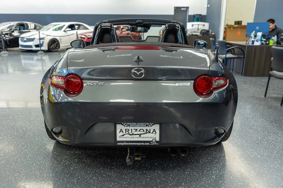2018 Mazda ND MX-5 Miata - Image 8 of 14