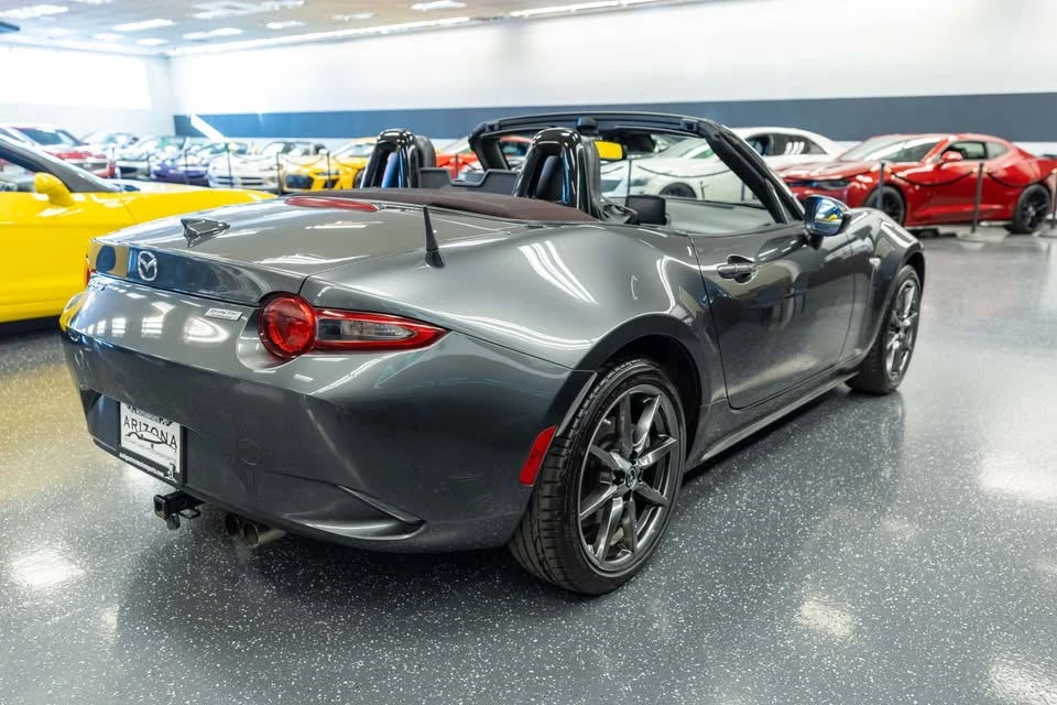 2018 Mazda ND MX-5 Miata - Image 7 of 14