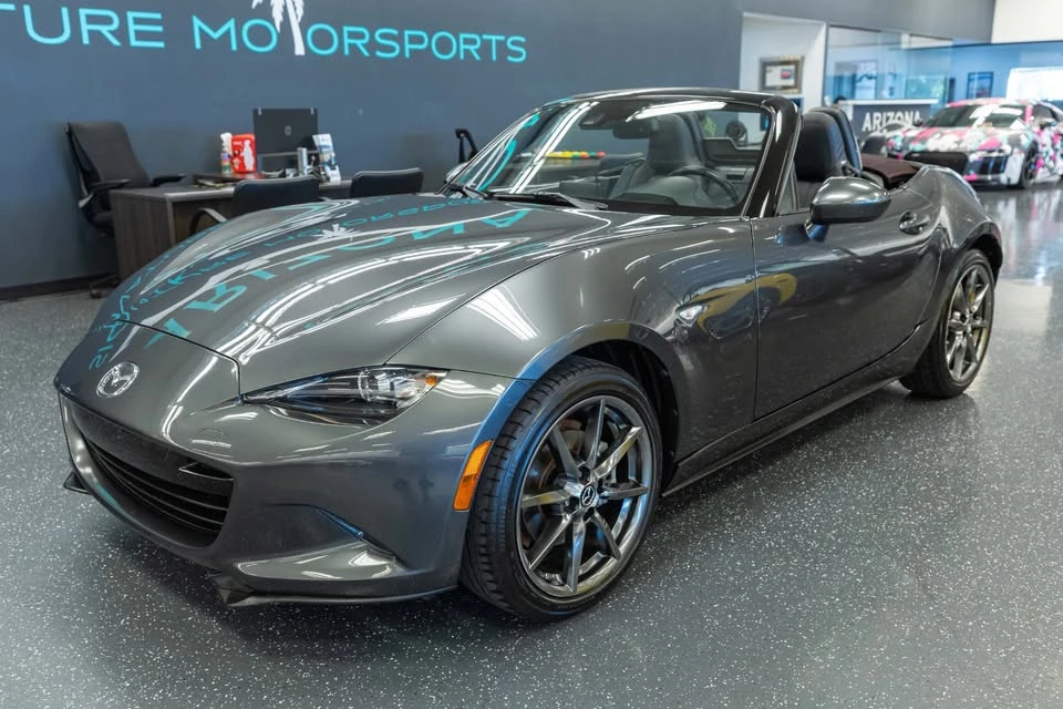 2018 Mazda ND MX-5 Miata - Image 2 of 14