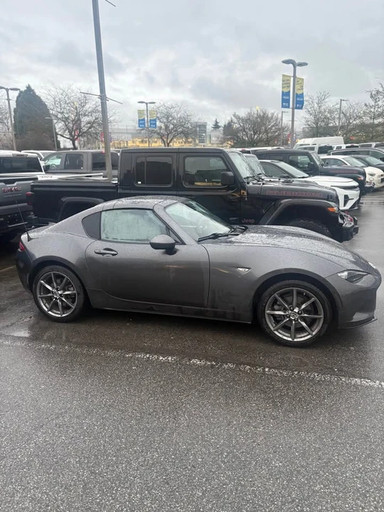 2018 Mazda ND MX-5 Miata - Image 3 of 4