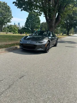 2018 Mazda MX-5 Miata RF GT