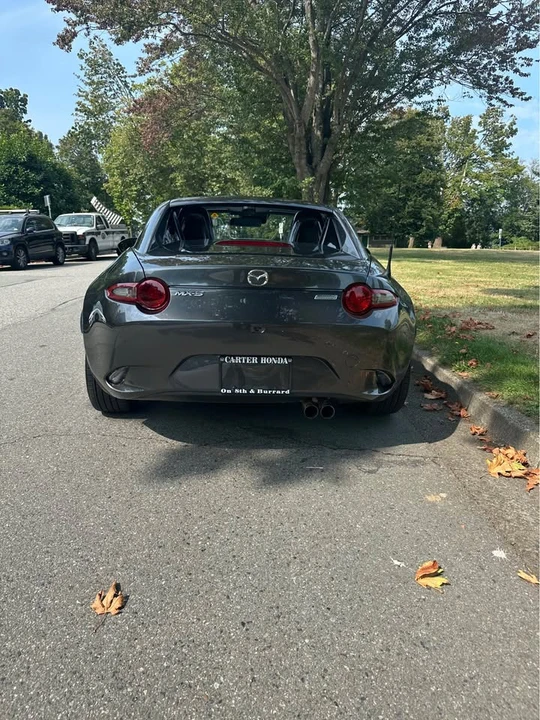 2018 Mazda ND MX-5 Miata - Image 5 of 5