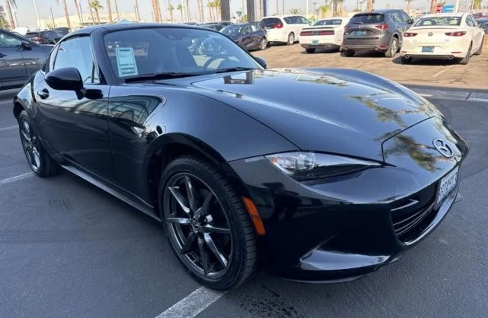 2018 Mazda ND MX-5 Miata - Image 2 of 9