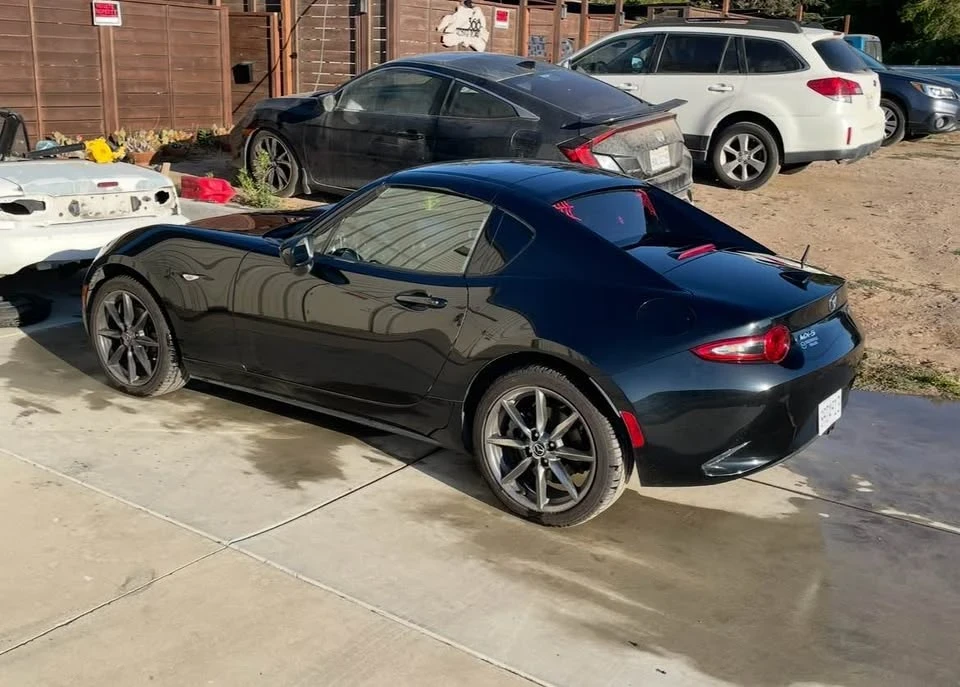 2018 Mazda ND MX-5 Miata - Image 8 of 9