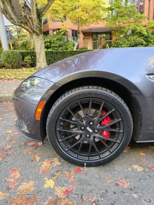 2018 Mazda ND MX-5 Miata - Image 9 of 16