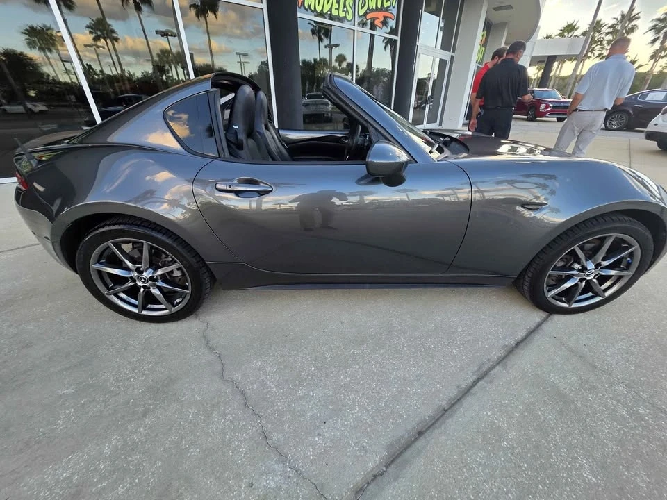 2018 Mazda ND MX-5 Miata - Image 4 of 6