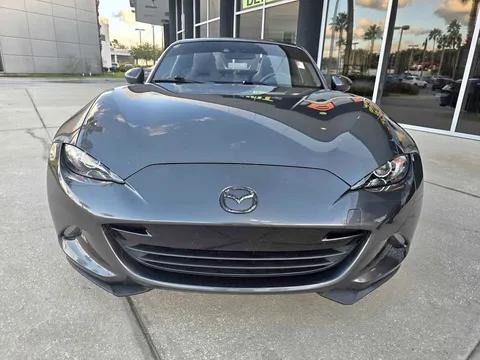 2018 Mazda MX-5 Miata RF