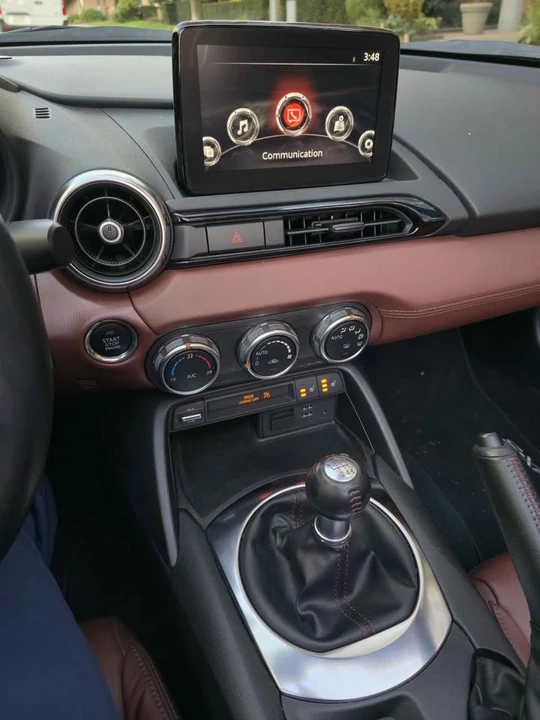 2018 Mazda ND MX-5 Miata - Image 13 of 16