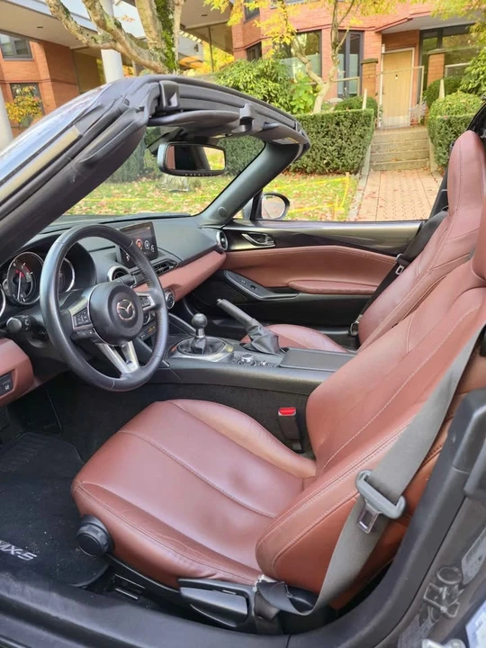 2018 Mazda ND MX-5 Miata - Image 5 of 16