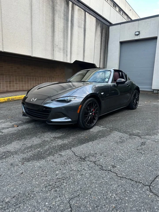 2018 Mazda ND MX-5 Miata - Image 2 of 5