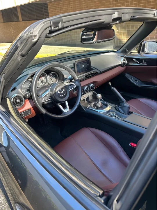 2018 Mazda ND MX-5 Miata - Image 4 of 5