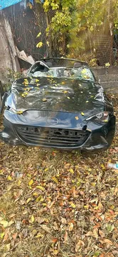 2018 Mazda MX-5 Miata RF