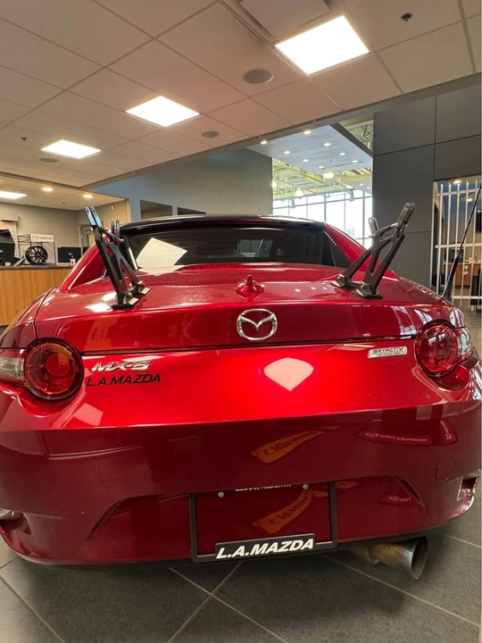 2018 Mazda ND MX-5 Miata - Image 9 of 10