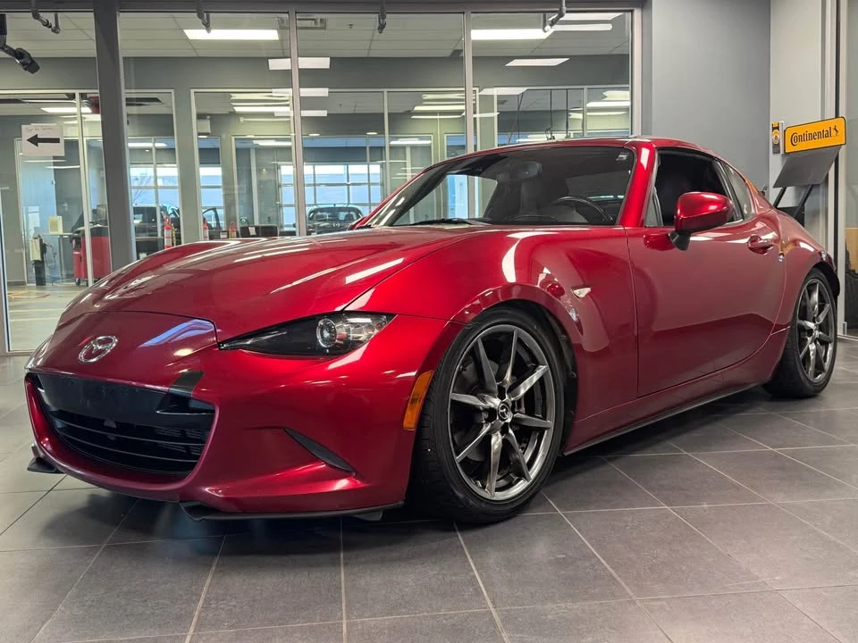 2018 Mazda ND MX-5 Miata - Image 2 of 10