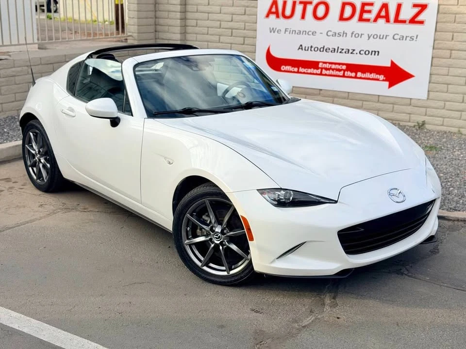 2018 Mazda ND MX-5 Miata - Image 9 of 20