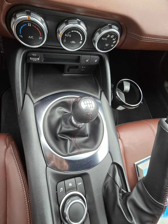 2018 Mazda ND MX-5 Miata - Image 5 of 9