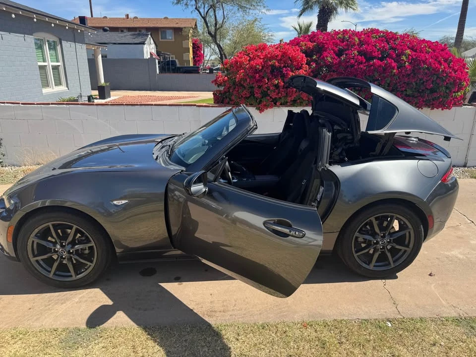 2018 Mazda ND MX-5 Miata - Image 17 of 18