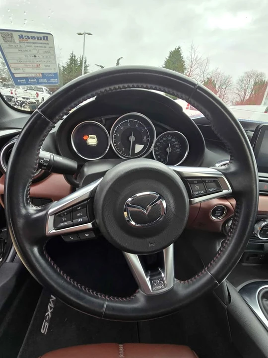 2018 Mazda ND MX-5 Miata - Image 8 of 9