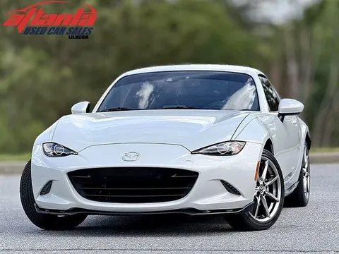 2018 Mazda MX-5 Miata RF