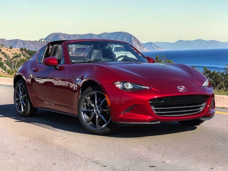 2018 Mazda ND MX-5 Miata - Image 2 of 20
