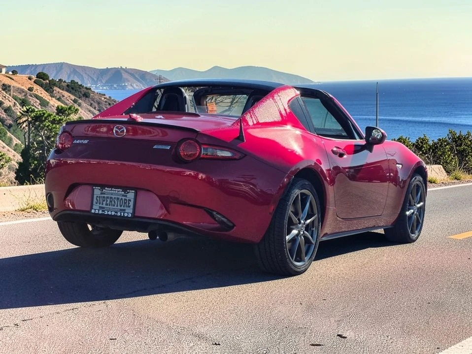 2018 Mazda ND MX-5 Miata - Image 8 of 20