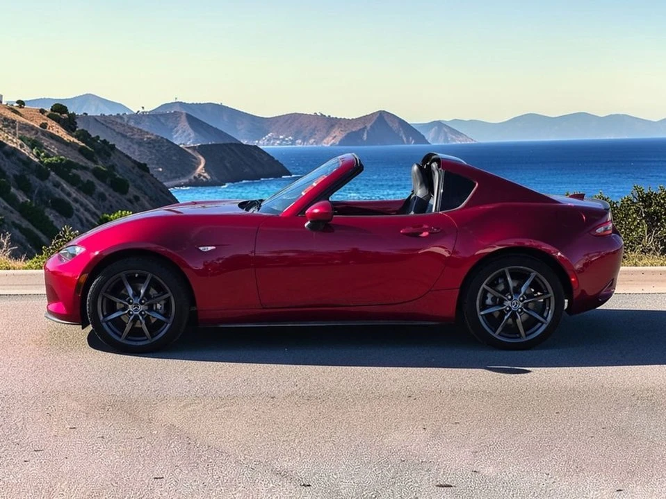 2018 Mazda ND MX-5 Miata - Image 5 of 20