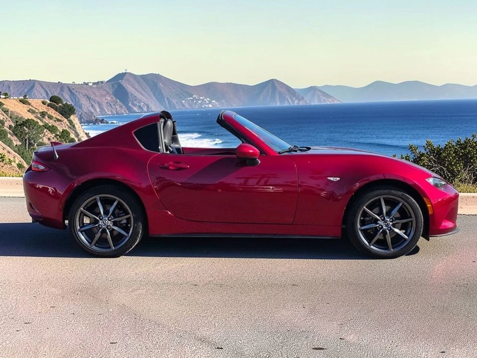 2018 Mazda ND MX-5 Miata - Image 9 of 20