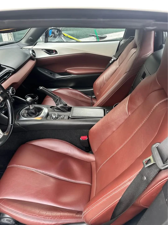 2018 Mazda ND MX-5 Miata - Image 7 of 8