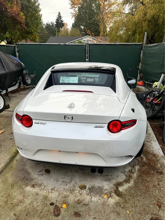 2018 Mazda ND MX-5 Miata - Image 5 of 8