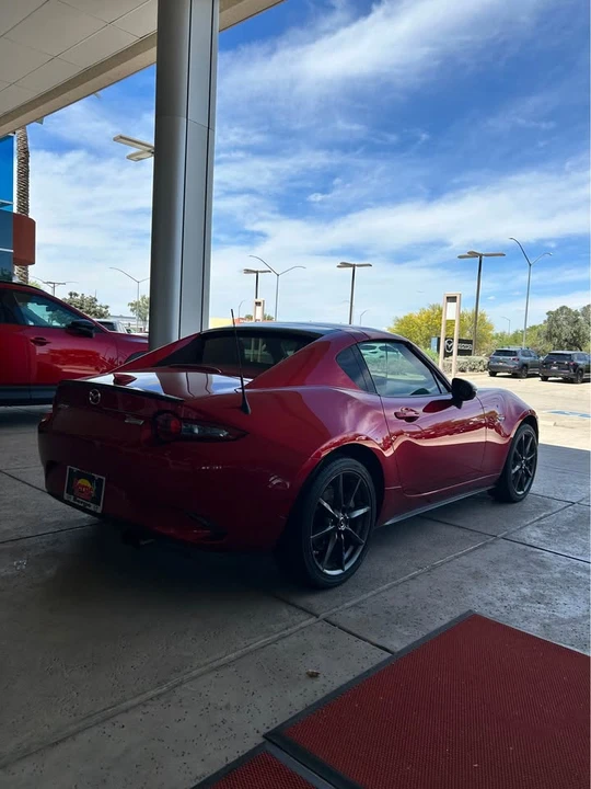 2018 Mazda ND MX-5 Miata - Image 4 of 10