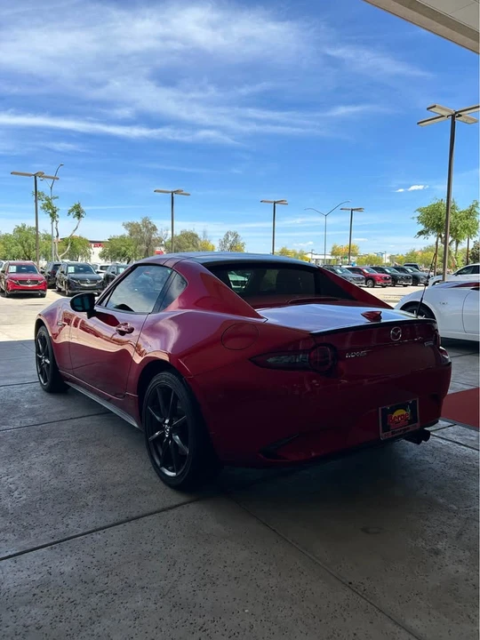 2018 Mazda ND MX-5 Miata - Image 3 of 10
